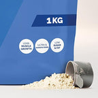 Zumub Proteína 100% Whey Aislada 1 Kg   Vainilla