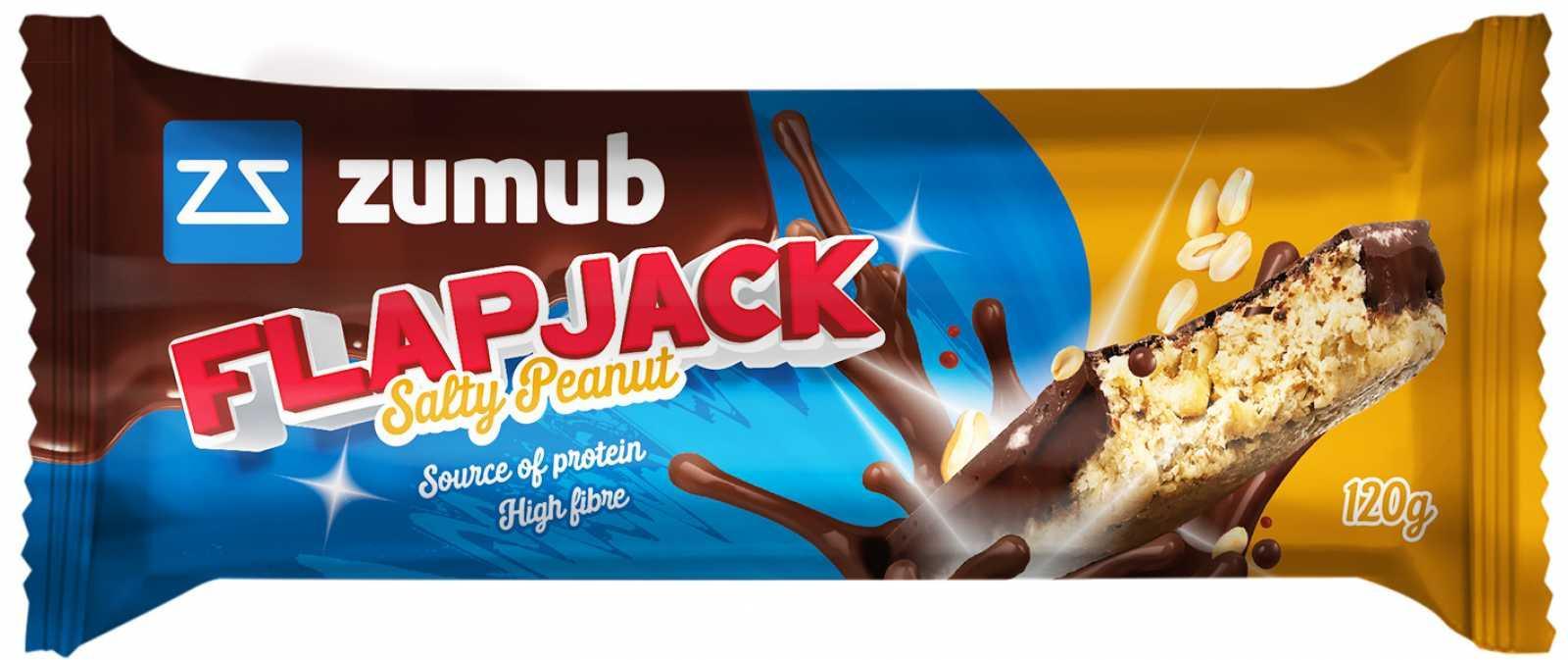 Zumub Barrita Flapjack 120 g