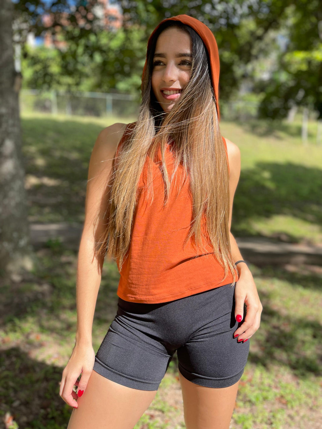 Camisa DryFit AZ para mujer