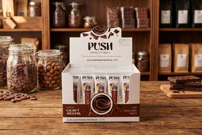 PUSH PROTEIN UNTABLE 35 gr