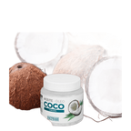 Aceite de Coco Virgen Hacendado 450 ml