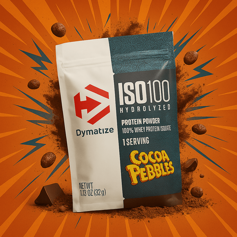 Dymatize ISO 100 — imagen 23