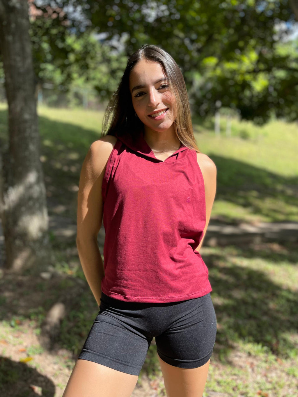 Camisa DryFit AZ para mujer