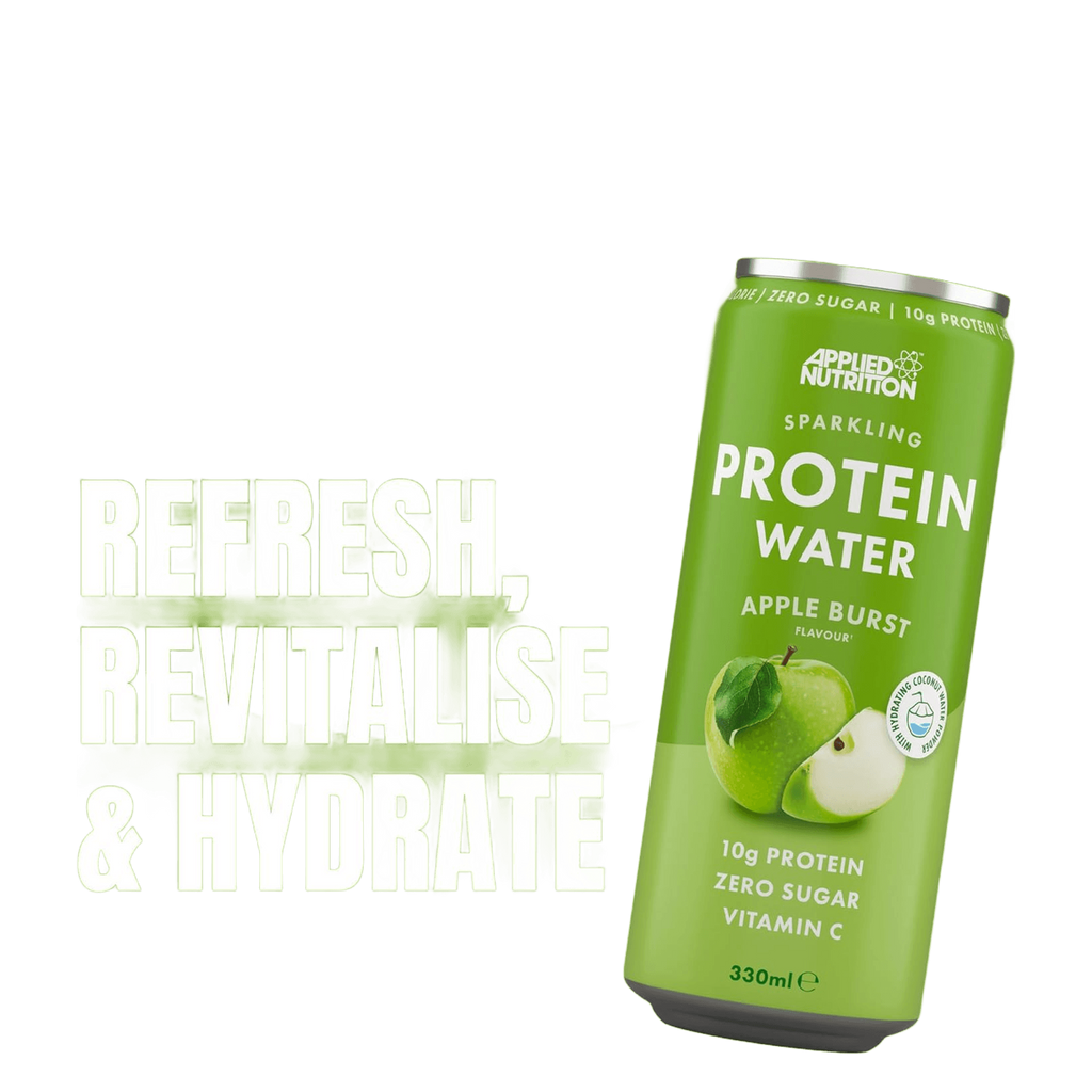 Agua de Proteina Applied Nutrition Sparkling Proteina preparada