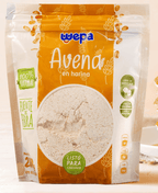 AVENA EN HARINA DOYPACK WEPA 200G