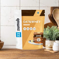 Zumub Panqueca Avena y Whey Vainilla 500g
