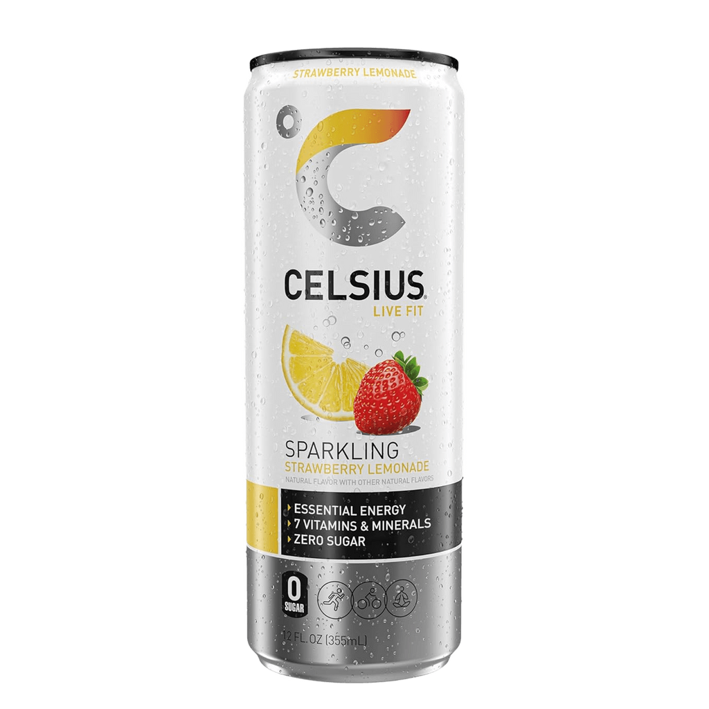 BEBIDA CELSIUS LIVE FIT SPARKLING 355ML
