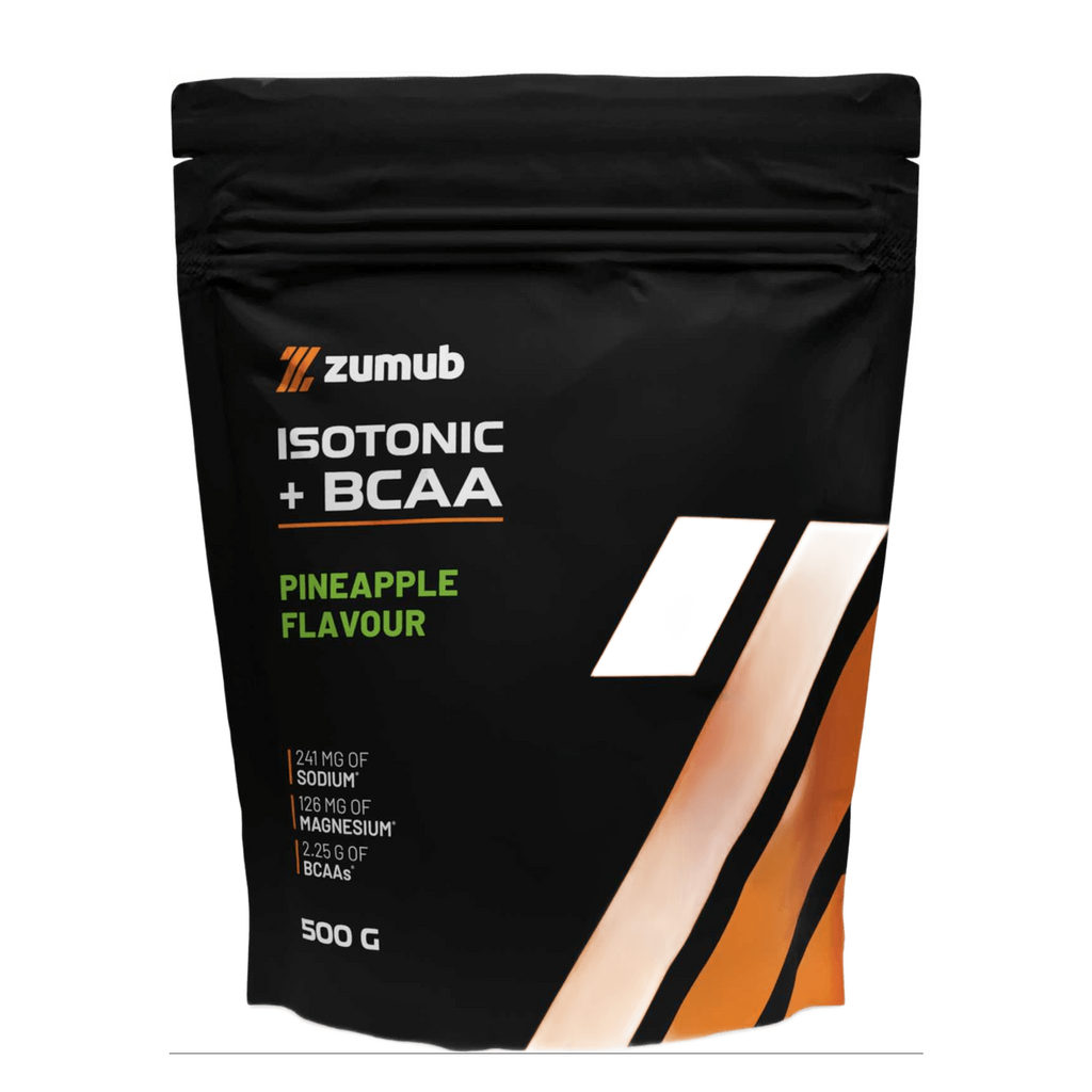 BEBIDA ISOTONICA + BCAA ZUMUB