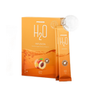Quemador Prozis 8 x H2O Infusion 9 g   Durazno