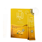Quemador Prozis 8 x H2O Infusion 9 g   Tropical
