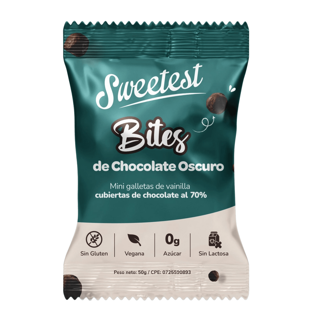BITES SWEETEST ZERO