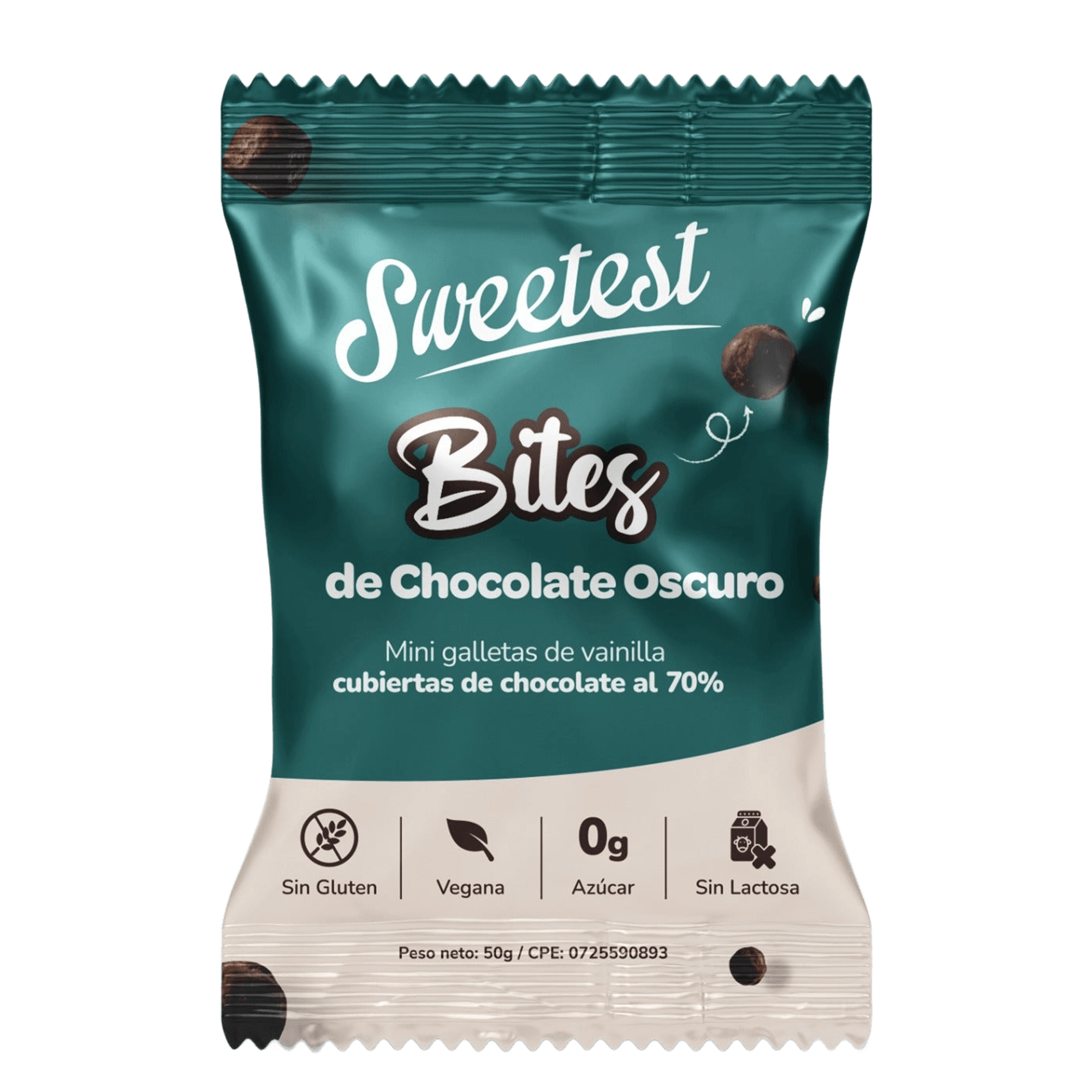 BITES SWEETEST ZERO