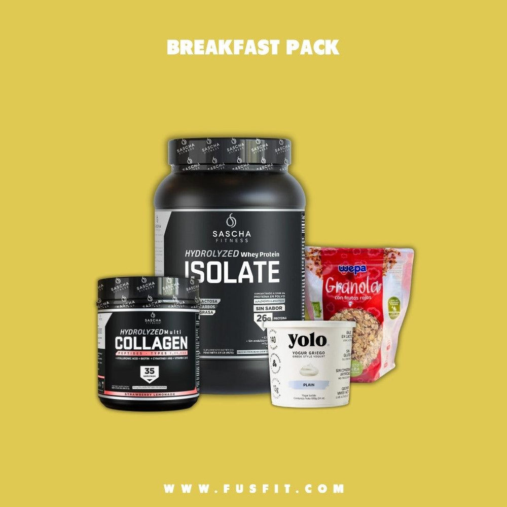 Breakfast Pack