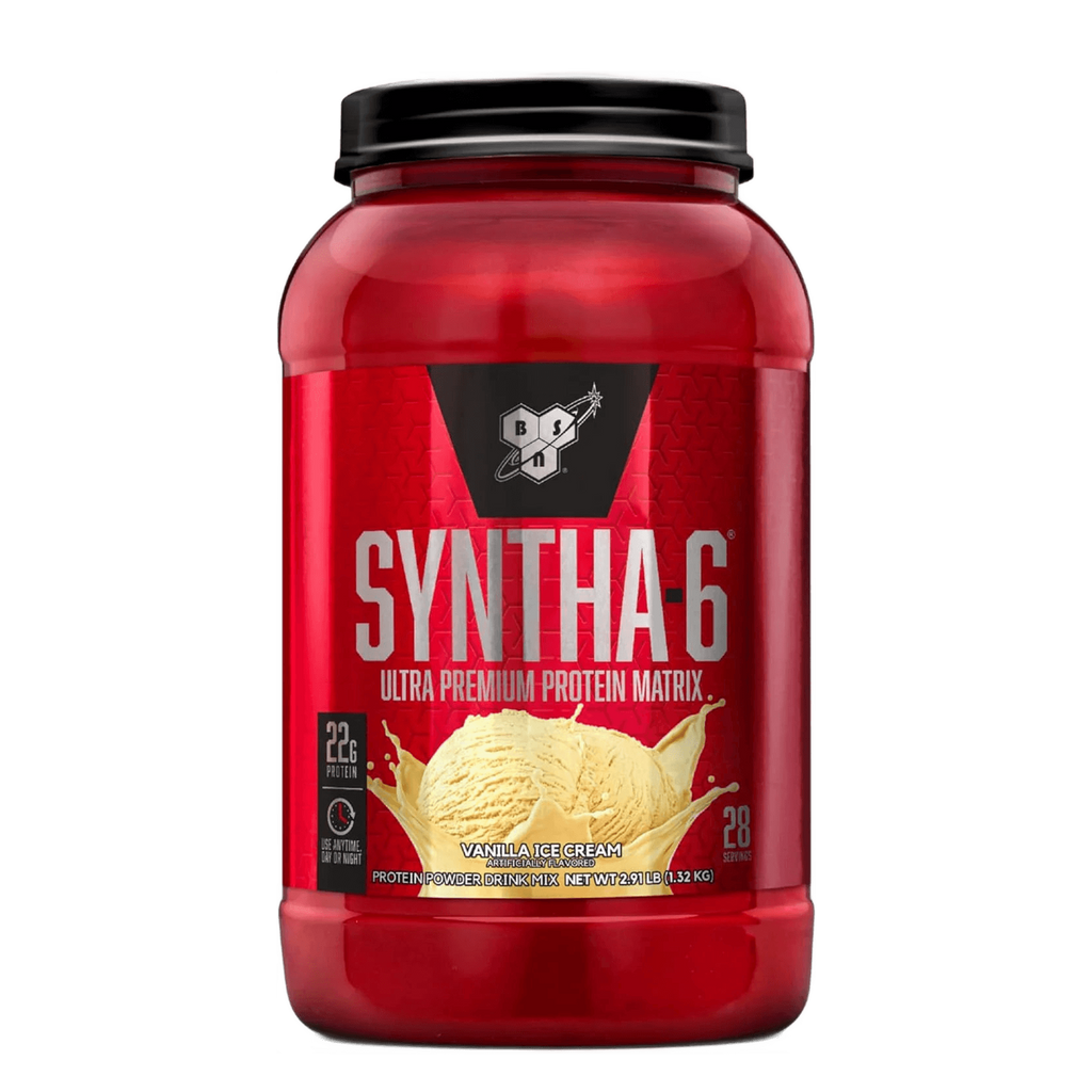 BSN Syntha 6 Vainilla 2.91 LB