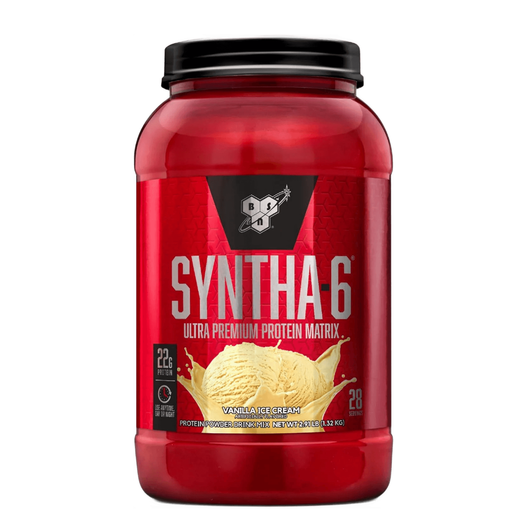 BSN Syntha 6 Vainilla 2.91 LB