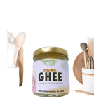 BUFF Mantequilla GHEE Clarificada de Bufala   Original 170 g