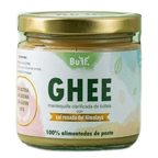 BUFF Mantequilla GHEE Clarificada de Bufala   Sal Rosada Himalaya 170 g