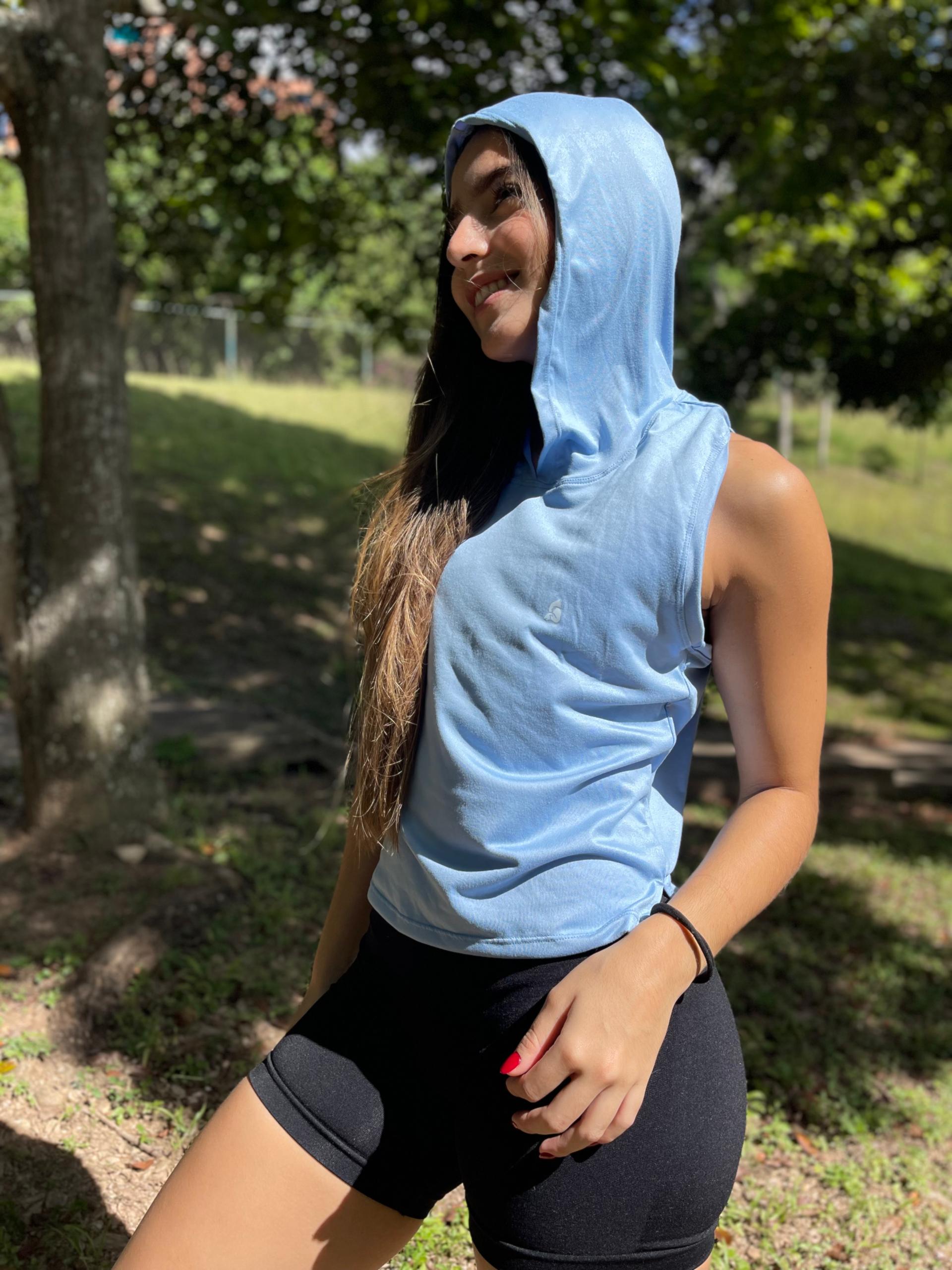 Camisa DryFit AZ para mujer