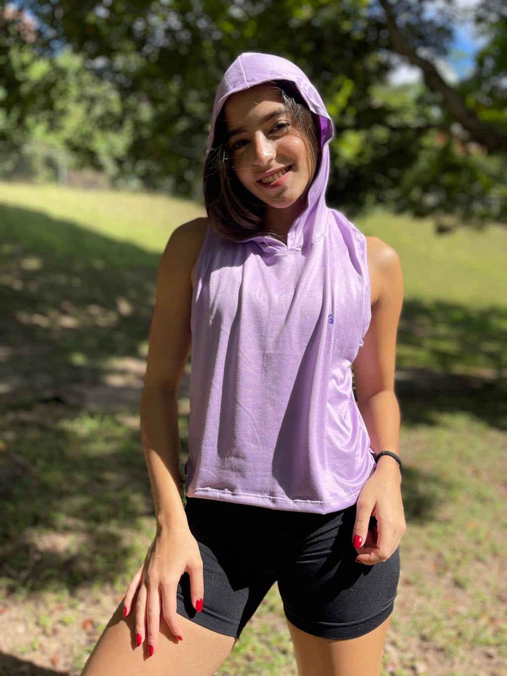 Camisa DryFit AZ para mujer