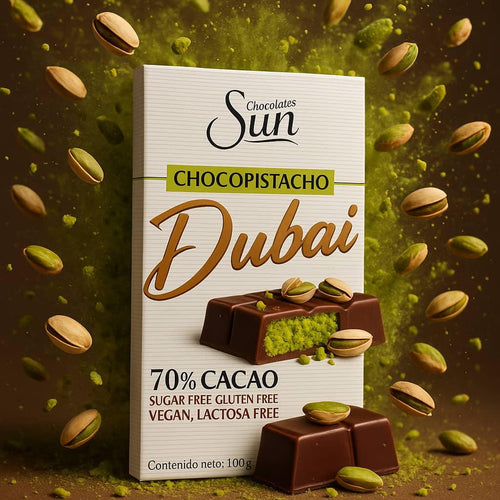 CHOCOLATES SUN