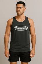 Franela sin mangas Dry Fit MUSCLETECH