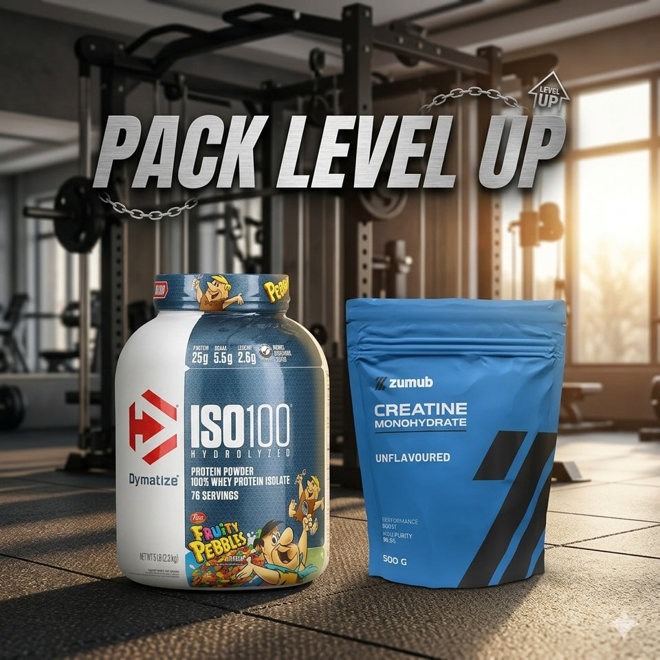 Pack Level Up