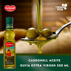 Aceite Extra Virgen Carbonell 250 ml