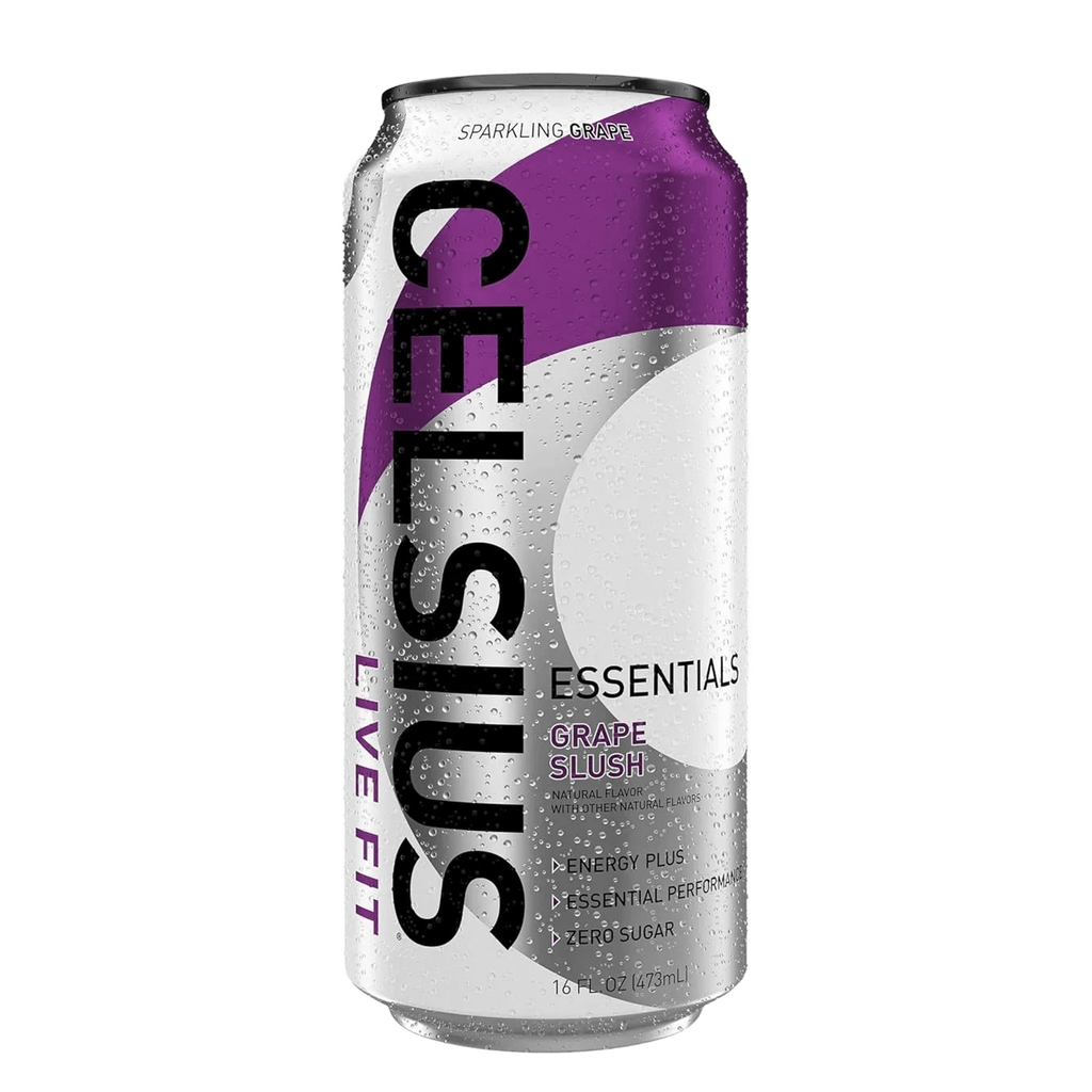CELSIUS ESSENTIALS