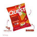 CHIPS PROTEICAS QUEST