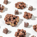ÑAM QUINOA BITES 50 g   Chocolate con Sal Marina