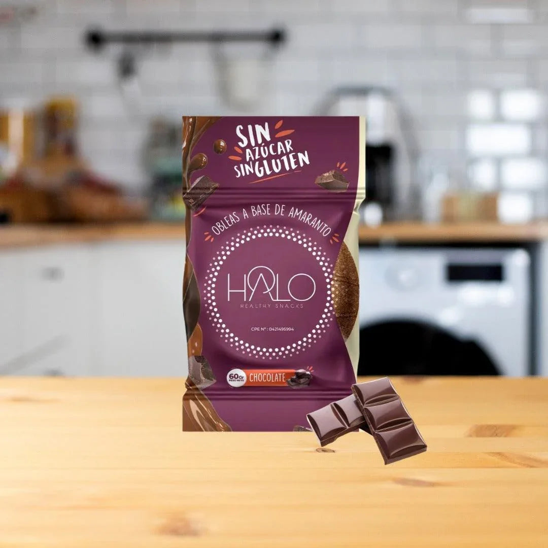 HALO 60 g Chocolate