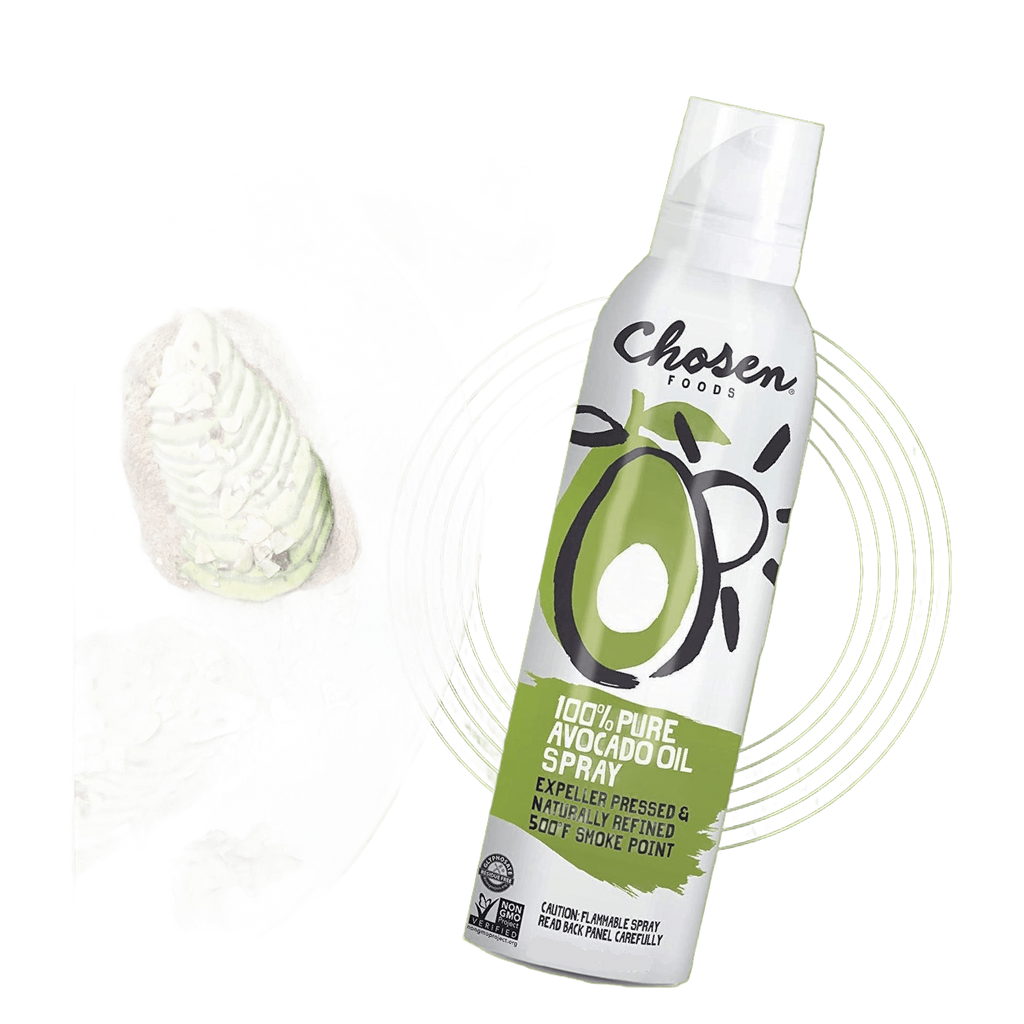 Aceite de Aguacate en Spray Chosen Foods 227 g