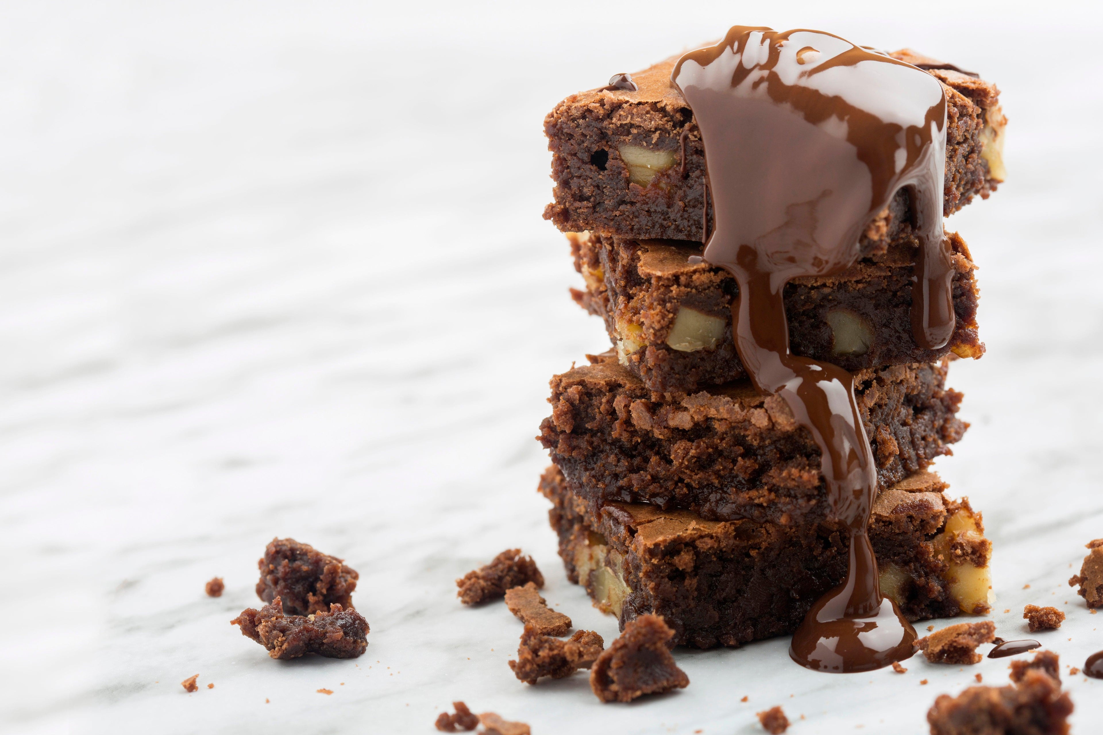 Sabor_Triple Chocolate Brownie