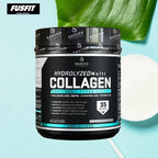 Sascha Fitness Hydrolyzed Multi Colageno UNFLAVORED 416,5 g
