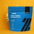 Zumub Proteína 100% Whey Concentrada 2kg   Vainilla