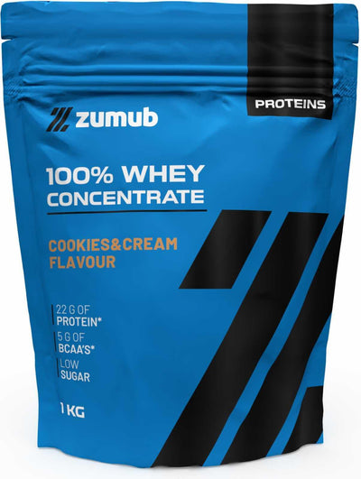 ZUMUB PROTEINA CONCENTRADA
