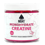 CREATINA MO4T Monohidratada 90 Gomitas Fresa