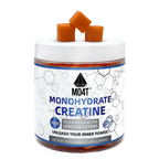 CREATINA MO4T Monohidratada 90 Gomitas Naranja