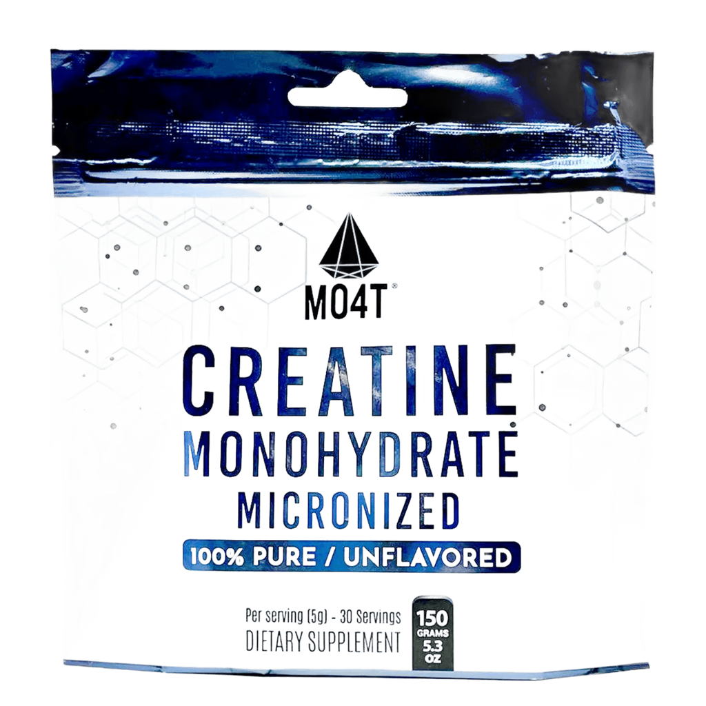 CREATINA MO4T Monohidratada micronizada  150 Gr