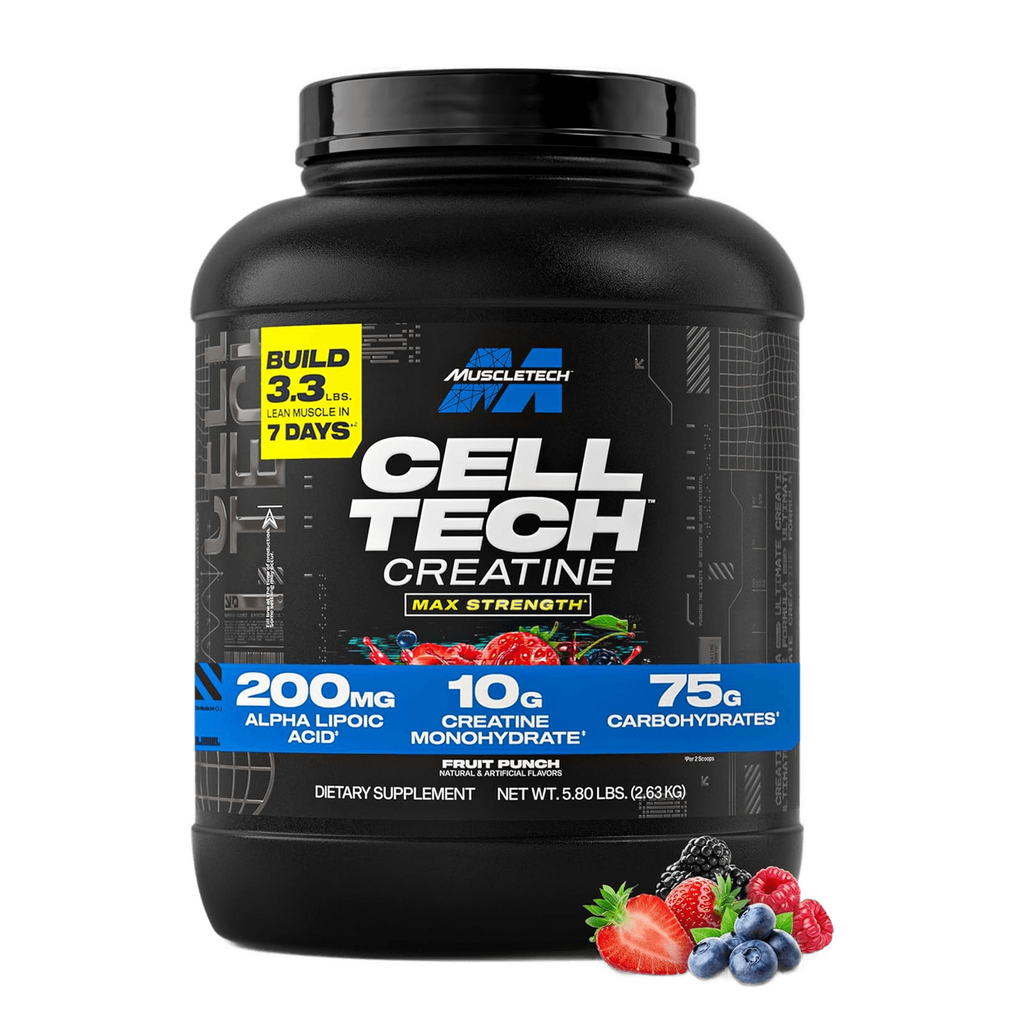 Creatina MuscleTech Cell Tech