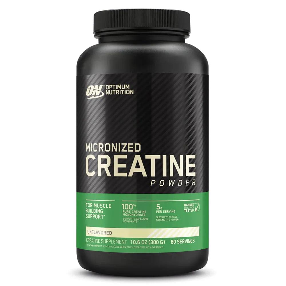 Creatina Optimum Nutrition Powder Micronised 300 g