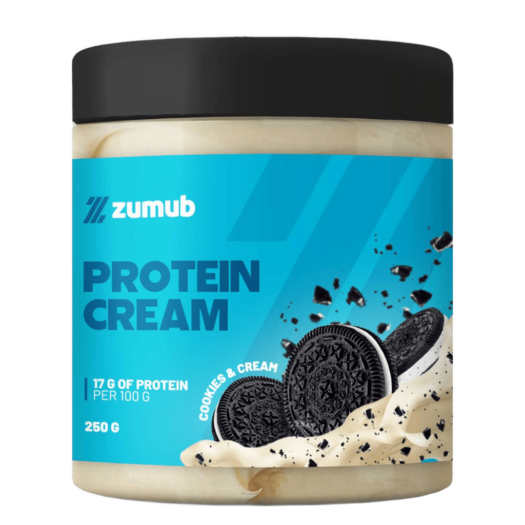 CREMA CON PROTEINA ZUMUB