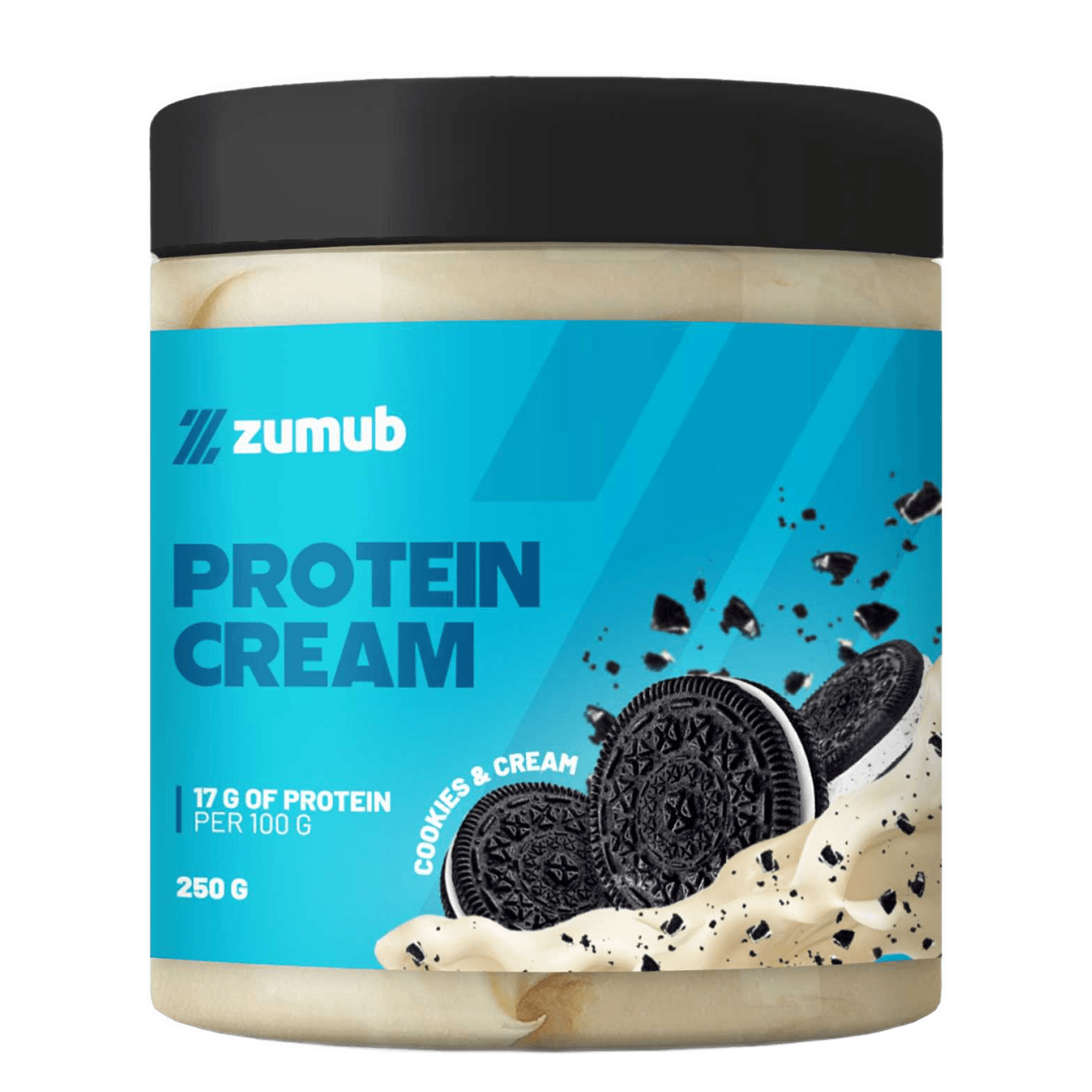 CREMA CON PROTEINA ZUMUB