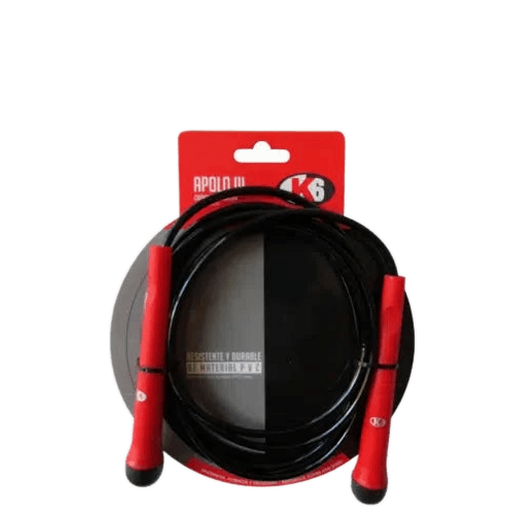 Cuerda de Saltar K6 Apolo lll
