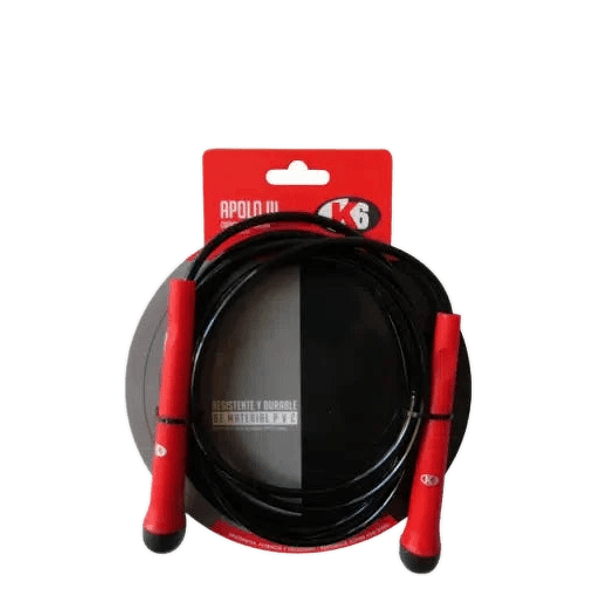 Cuerda de Saltar K6 Apolo lll
