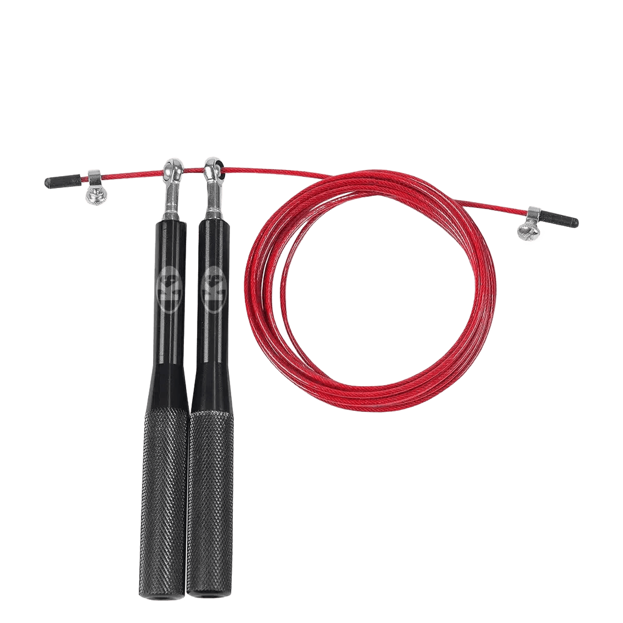Cuerda de Saltar K6 Apolo V Ajustable Rojo