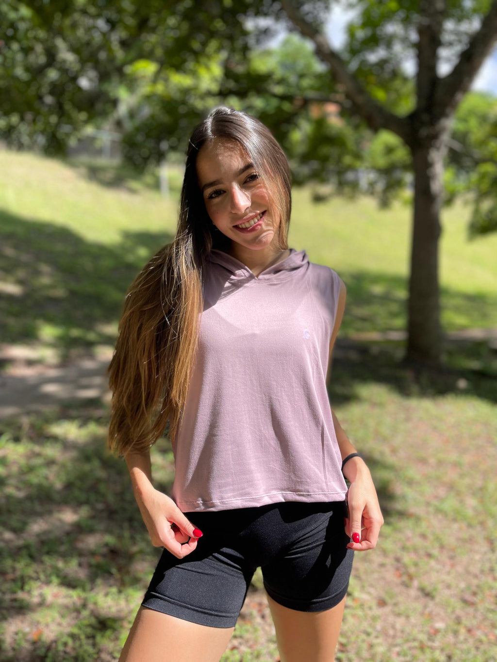 Camisa DryFit AZ para mujer