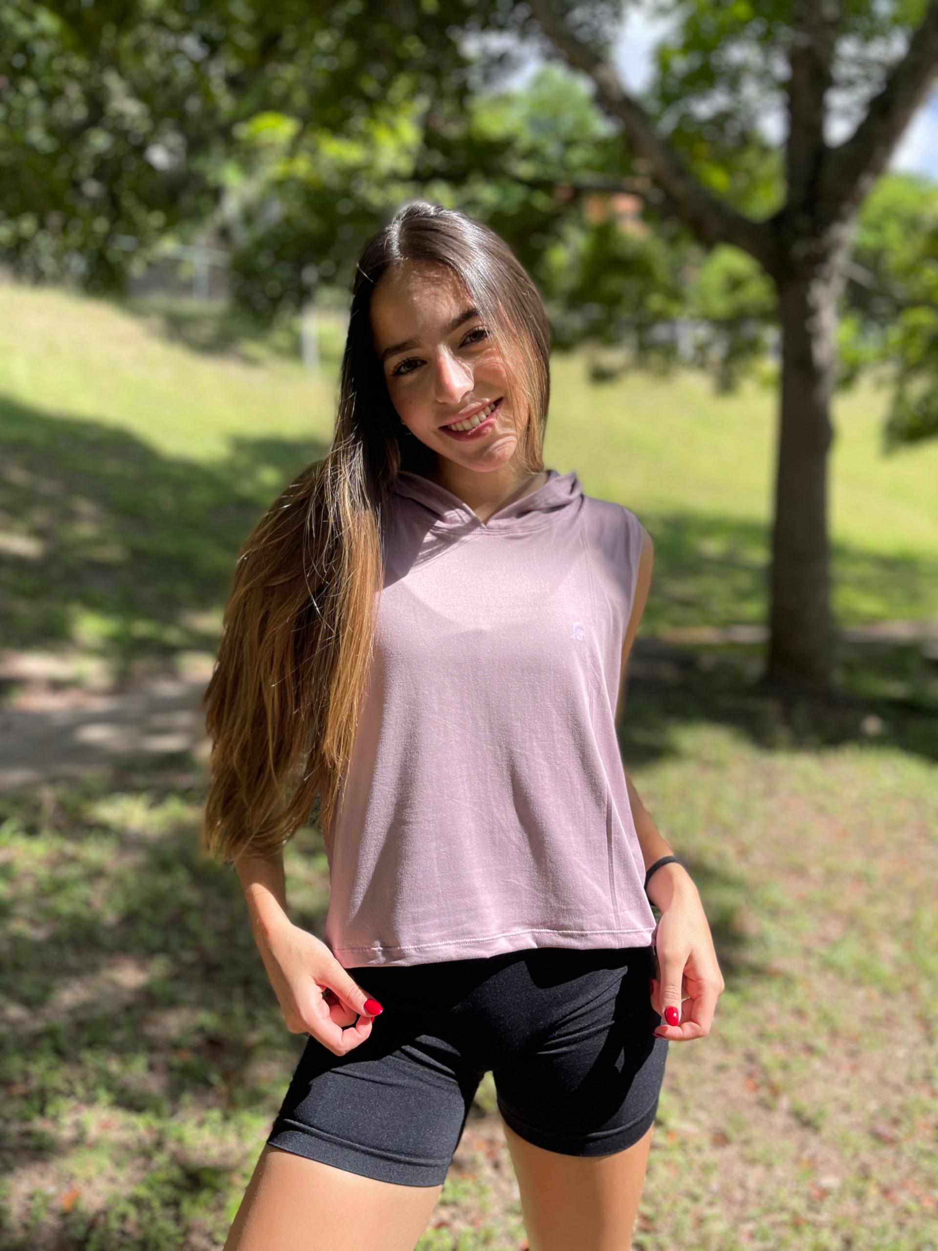 Camisa DryFit AZ para mujer