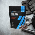 Zumub Proteína 100% Whey Aislada  Isolate 500 g   Chocolate