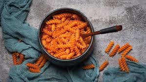 Pasta Fusilli 100% Lentejas Rojas Felicia 250 g